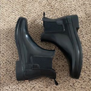 Hunter Rainboot Chelsea Short